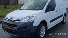 Citroen Berlingo Full Electric Club de 2019