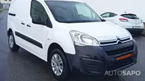Citroen Berlingo Full Electric Club de 2019
