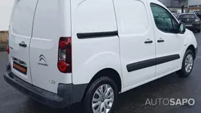 Citroen Berlingo Full Electric Club de 2019