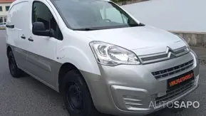 Citroen Berlingo Full Electric Club de 2020