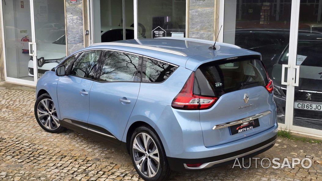 Renault Grand Scénic 1.6 dCi Intens SS de 2017