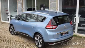 Renault Grand Scénic 1.6 dCi Intens SS de 2017