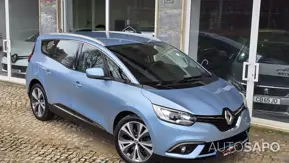 Renault Grand Scénic 1.6 dCi Intens SS de 2017