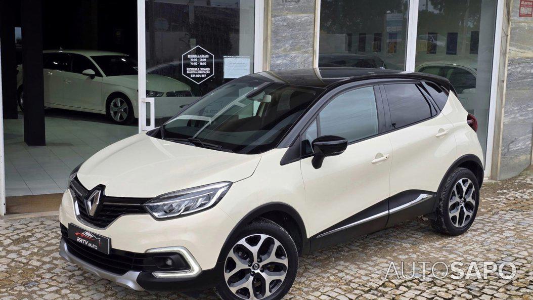 Renault Captur 1.5 dCi Exclusive de 2017