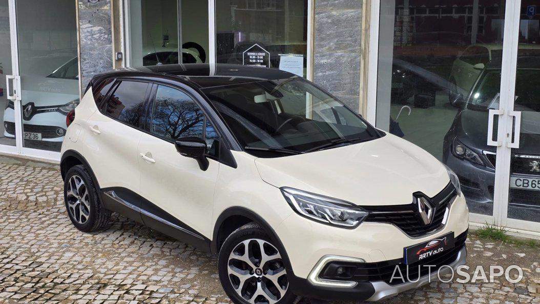 Renault Captur 1.5 dCi Exclusive de 2017