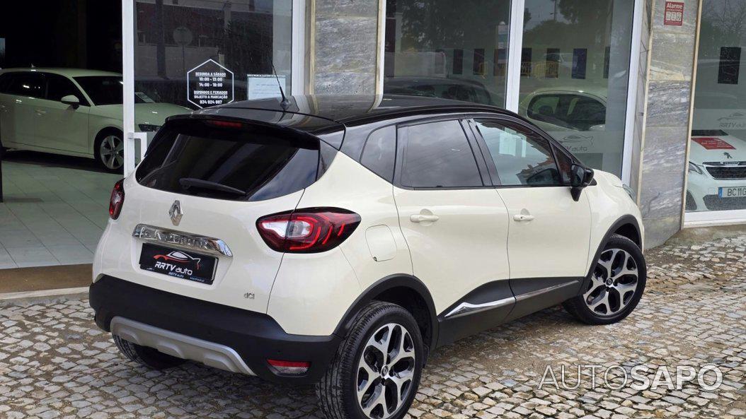 Renault Captur 1.5 dCi Exclusive de 2017