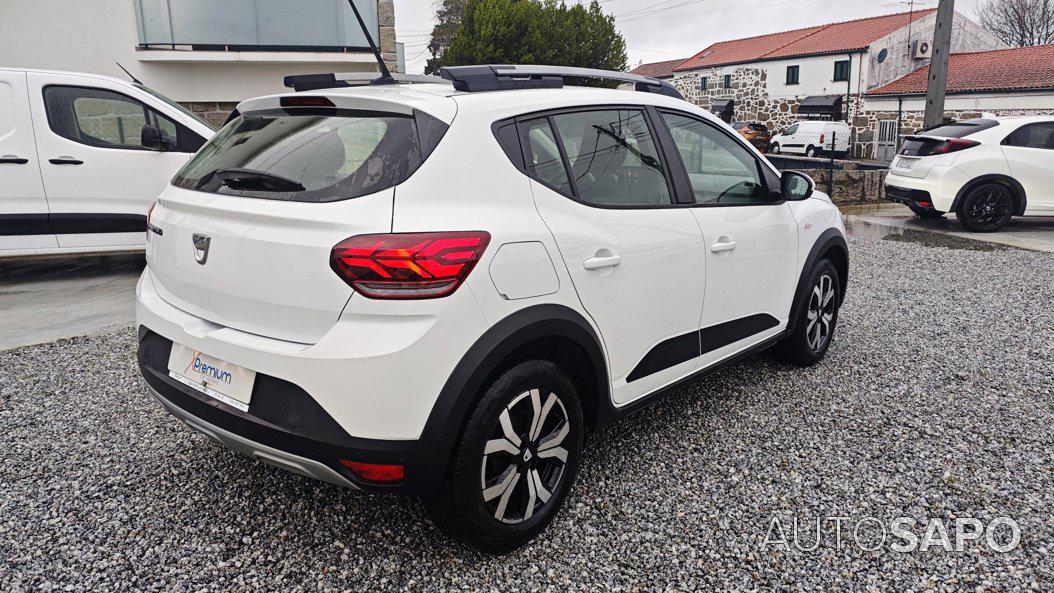 Dacia Sandero de 2022