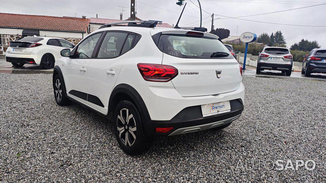 Dacia Sandero de 2022