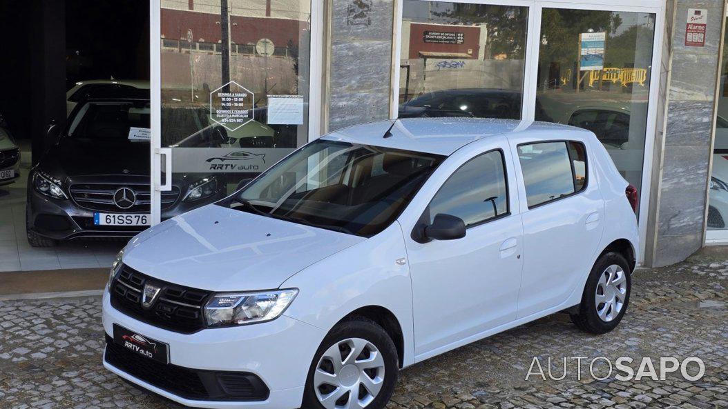 Dacia Sandero 1.0 SCe Comfort de 2020