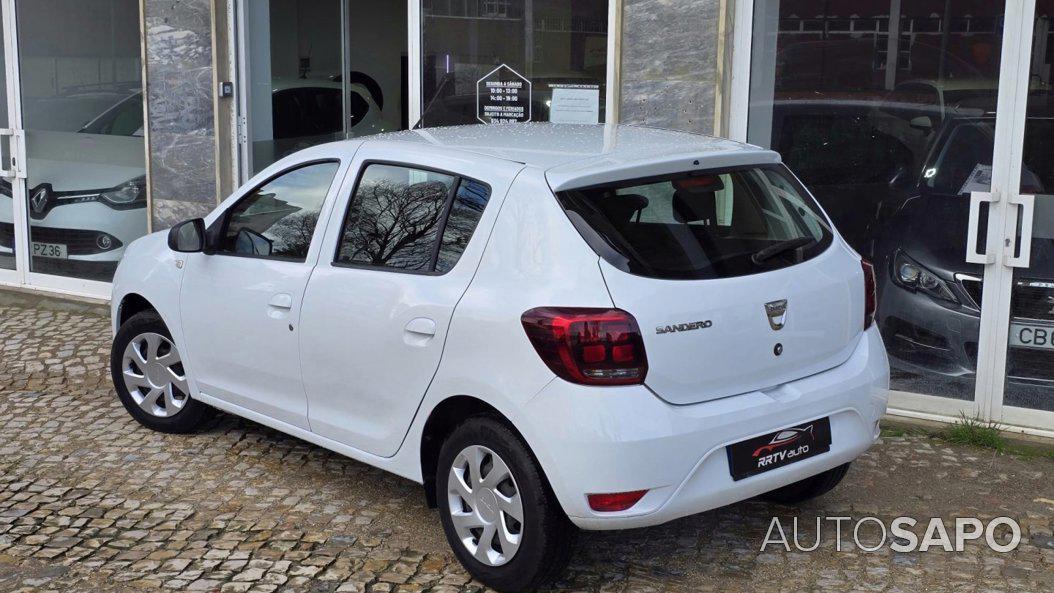Dacia Sandero 1.0 SCe Comfort de 2020