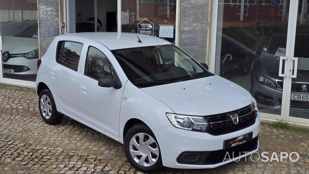 Dacia Sandero 1.0 SCe Comfort de 2020