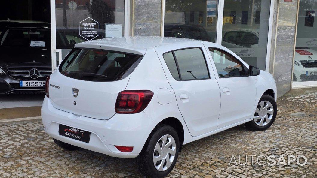Dacia Sandero 1.0 SCe Comfort de 2020