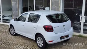 Dacia Sandero 1.0 SCe Comfort de 2020