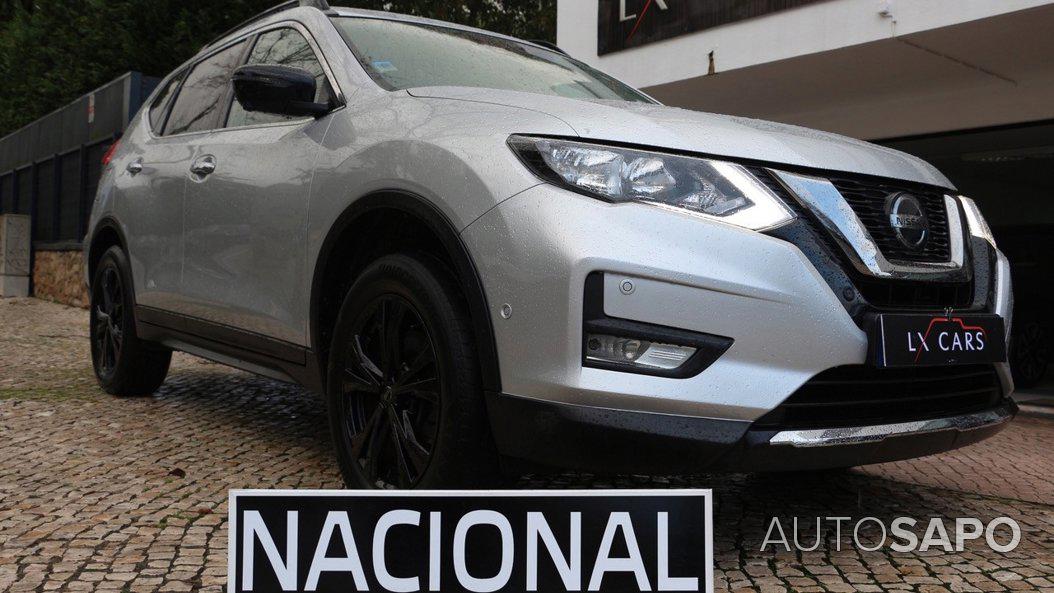 Nissan X-Trail 1.3 DIG-T Tekna 7L DCT de 2020