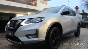 Nissan X-Trail 1.3 DIG-T Tekna 7L DCT de 2020