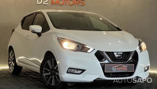 Nissan Micra 1.5 dCi Acenta S/S de 2018