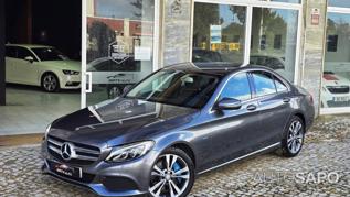 Mercedes-Benz Classe C de 2017