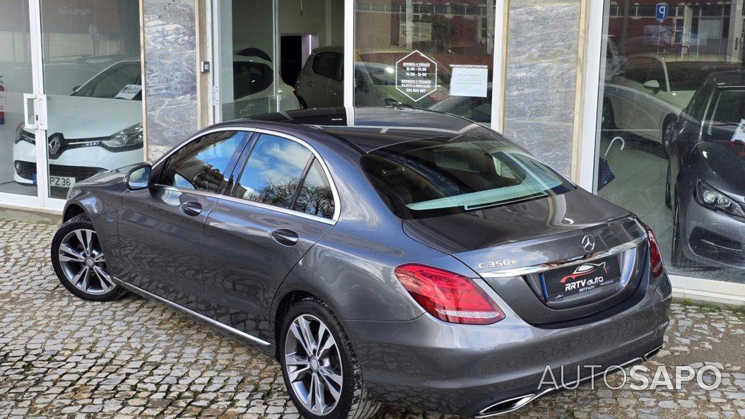 Mercedes-Benz Classe C de 2017