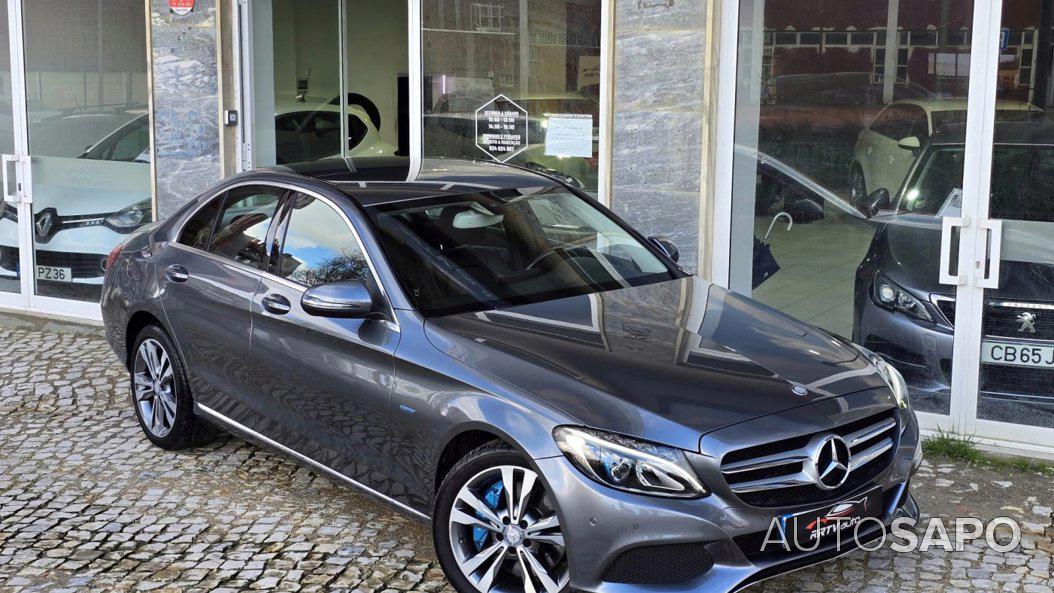 Mercedes-Benz Classe C de 2017