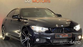 BMW Série 4 420 d Coupé Sport de 2016