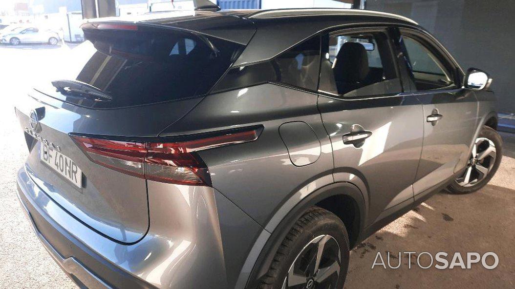 Nissan Qashqai de 2023