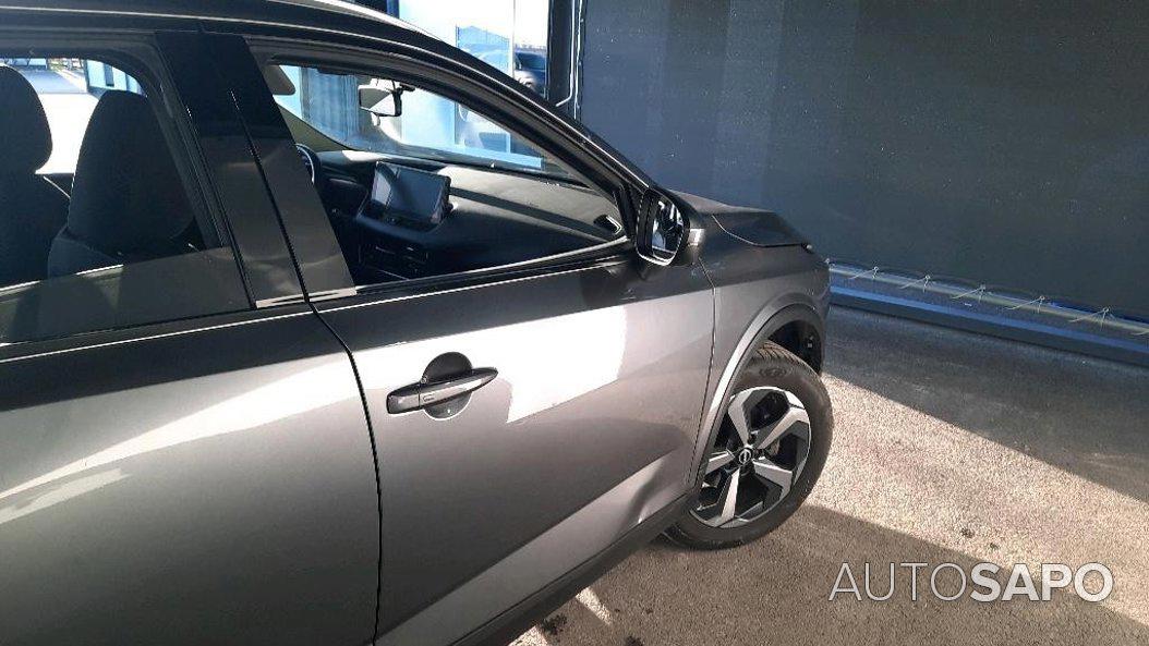 Nissan Qashqai de 2023