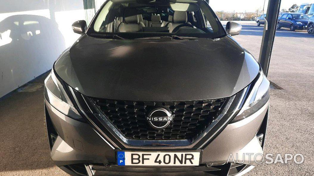 Nissan Qashqai de 2023