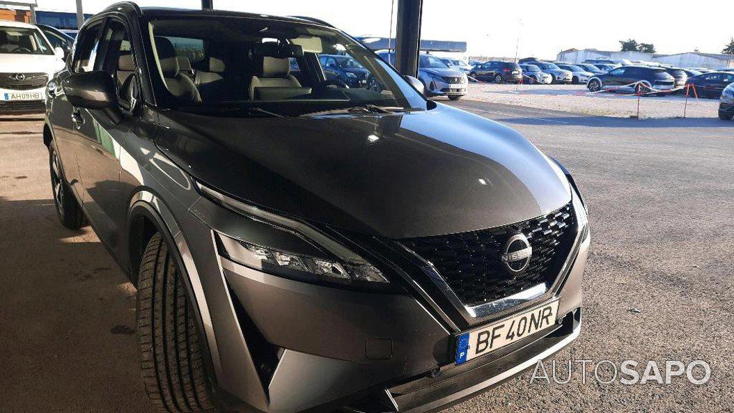 Nissan Qashqai de 2023