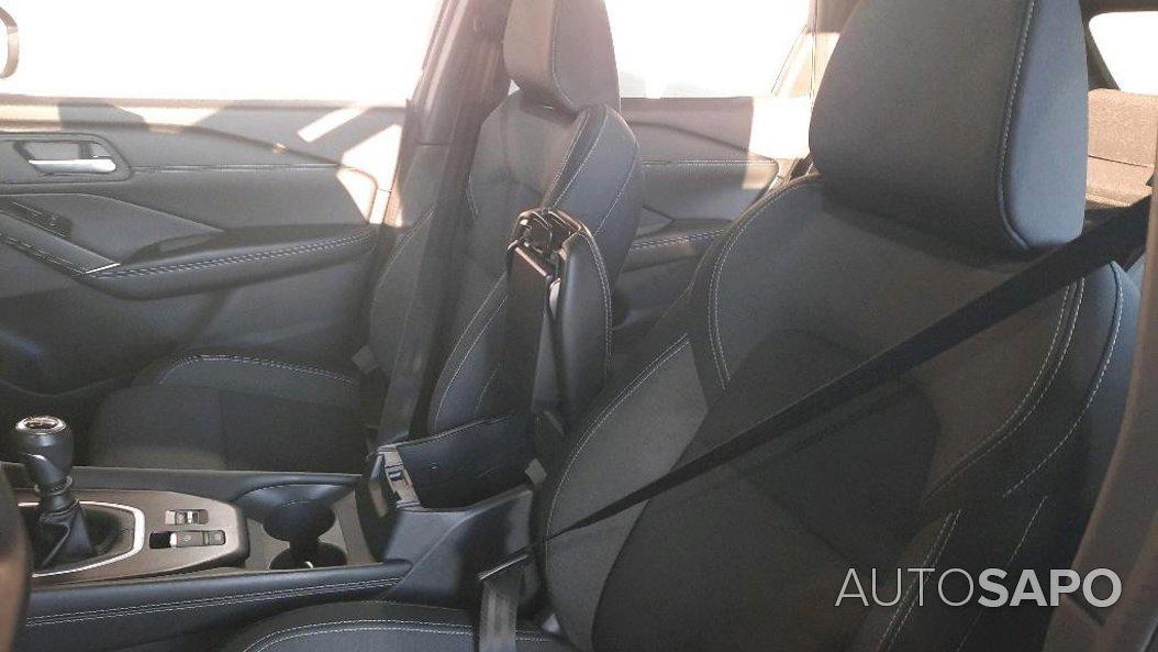 Nissan Qashqai de 2023