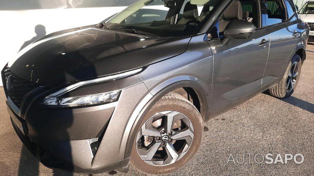 Nissan Qashqai de 2023