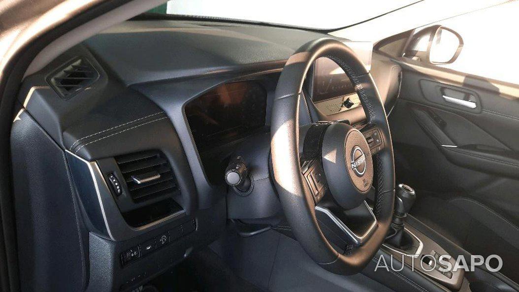 Nissan Qashqai de 2023