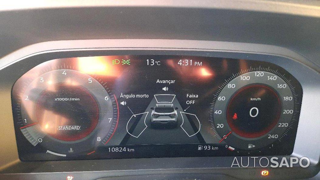 Nissan Qashqai de 2023