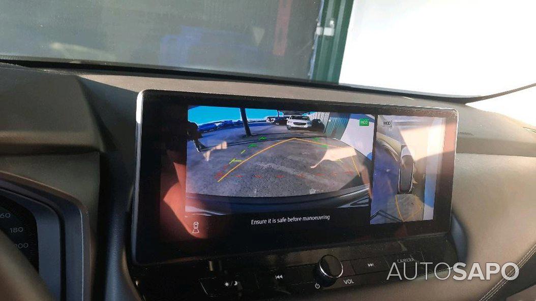 Nissan Qashqai de 2023