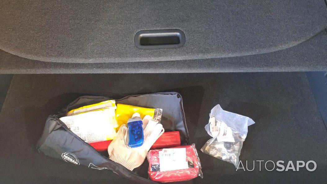 Nissan Qashqai de 2023