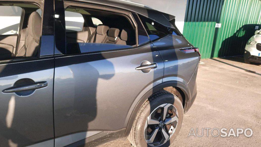 Nissan Qashqai de 2023