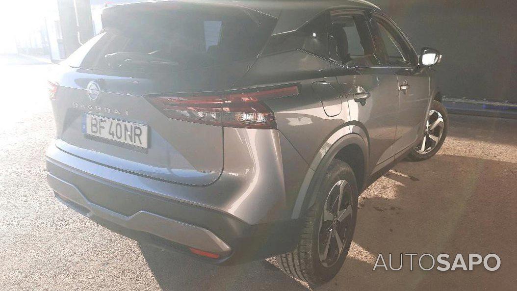 Nissan Qashqai de 2023