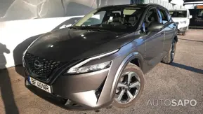 Nissan Qashqai de 2023