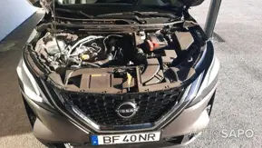 Nissan Qashqai de 2023