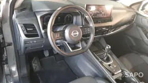 Nissan Qashqai de 2023