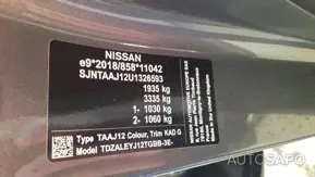 Nissan Qashqai de 2023