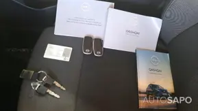 Nissan Qashqai de 2023