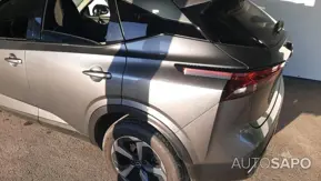 Nissan Qashqai de 2023