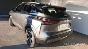 Nissan Qashqai de 2023