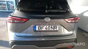 Nissan Qashqai de 2023