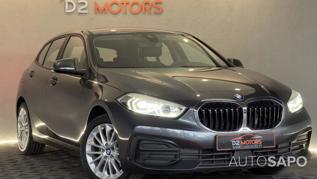 BMW Série 1 116 d Advantage Auto de 2021