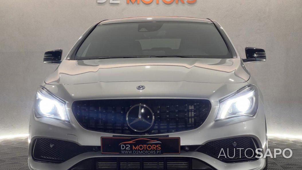 Mercedes-Benz Classe CLA de 2016