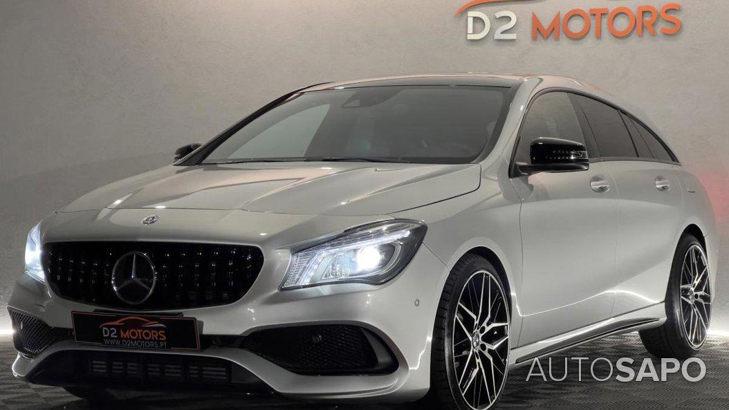 Mercedes-Benz Classe CLA de 2016