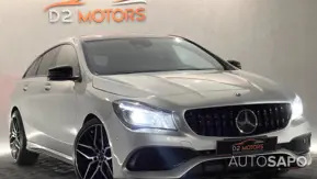 Mercedes-Benz Classe CLA de 2016