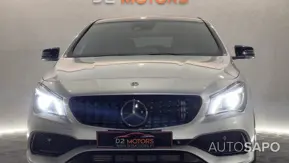 Mercedes-Benz Classe CLA de 2016