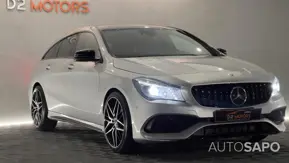 Mercedes-Benz Classe CLA de 2016